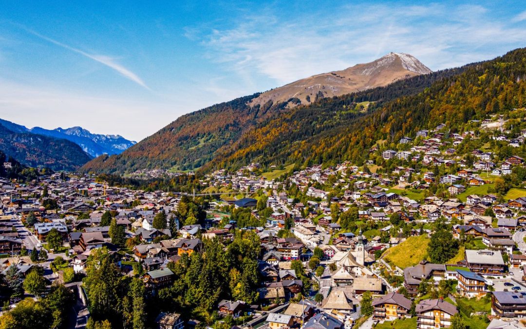 The Evolution of Urbanism in Morzine and the Surrounding Areas