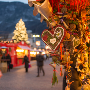 Discover the Magic of Local Christmas Markets Near Morzine ✨