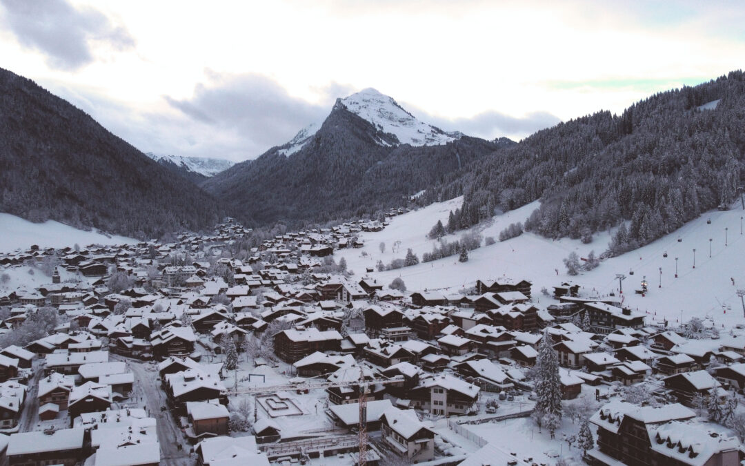 The Future of Pléney-Nyon-Chamossière: New Adventures Await in Morzine