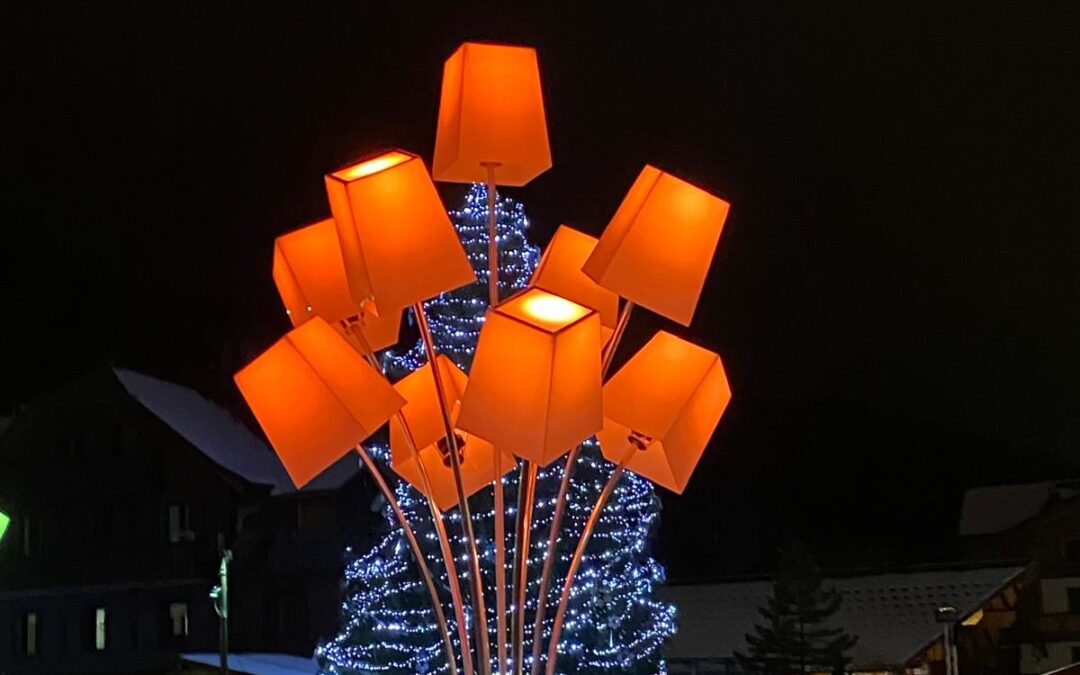 Christmas Festivities in Morzine and Montriond