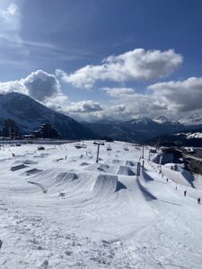 Understanding the Morzine - Avoriaz Piste Map