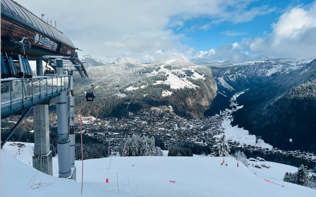 How to Have an Eco-Friendly Ski Holiday in Morzine