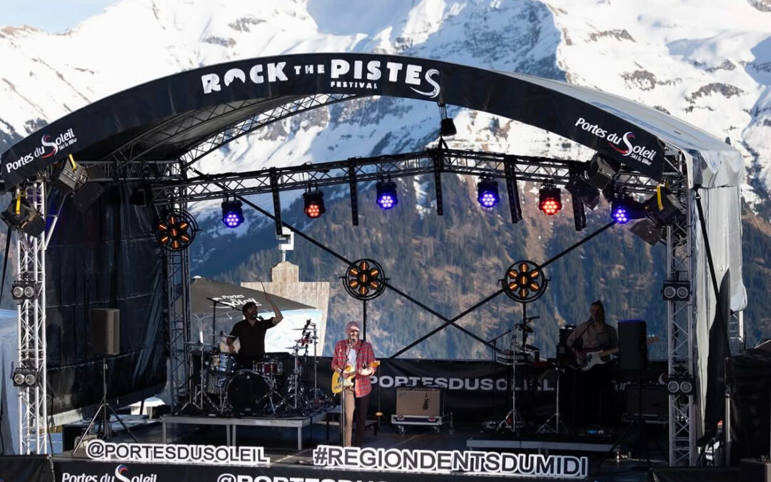 Alpine Beats: Your Guide to Rock the Pistes and Snowboxx Festivals 2025