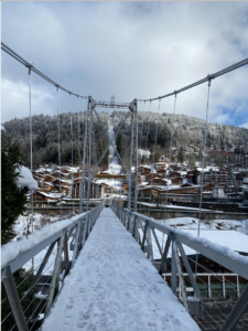 The History of Morzine